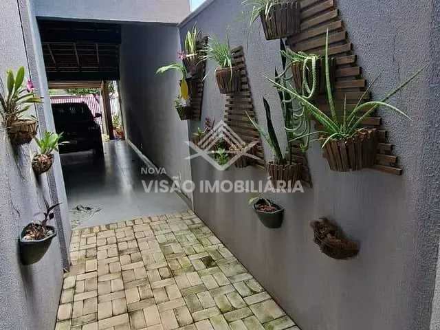 Casa com 390m² 3 quartos e 2 banheiros, para alugar, no bairro Jardim Ibirapuera em Sinop