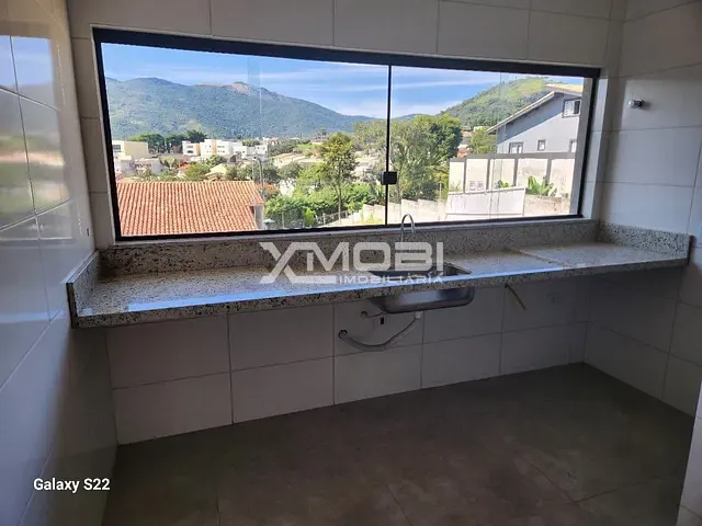 Casa com 150m² 3 quartos e 3 banheiros, à venda, no bairro Jardim Jaraguá em Atibaia