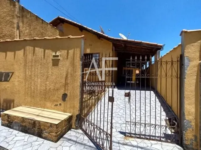 Casa com 150m² 1 quarto e 2 banheiros, à venda, no bairro Fonte Imaculada em Taubaté