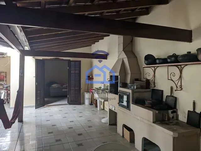 Casa com 322m² 5 quartos e 4 banheiros, à venda, no bairro Porto Novo em Caraguatatuba
