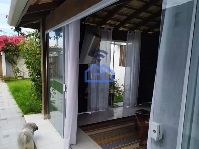 Casa com 322m² 5 quartos e 4 banheiros, à venda, no bairro Porto Novo em Caraguatatuba