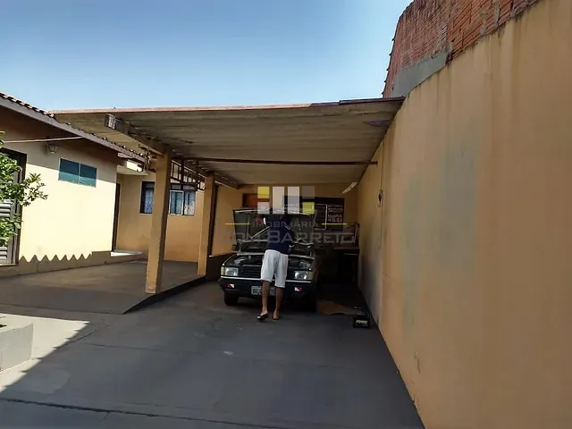 Casa com 250m² 2 quartos e 1 banheiro, à venda, no bairro Jardim Luiz Cia em Sumaré