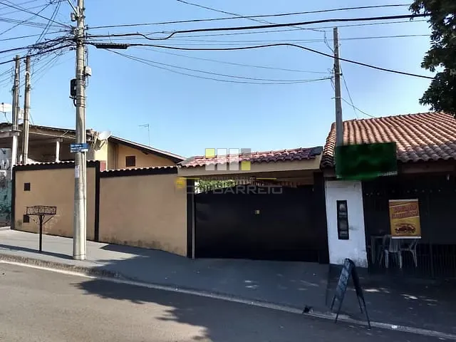 Casa com 250m² 2 quartos e 1 banheiro, à venda, no bairro Jardim Luiz Cia em Sumaré