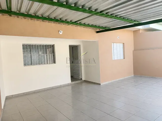 Casa 2 quartos e 1 banheiro, para alugar, no bairro Residencial Jardim Helena em Piracaia