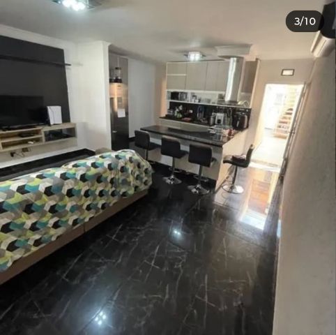 Casa 3 quartos e 2 banheiros, à venda, no bairro Mauá em São Caetano do Sul