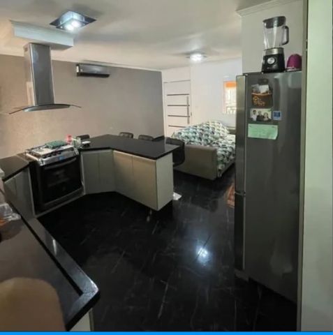 Casa 3 quartos e 2 banheiros, à venda, no bairro Mauá em São Caetano do Sul