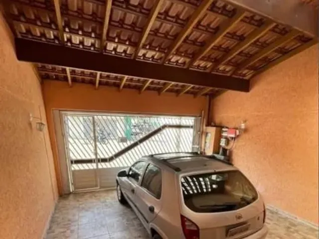 Casa 3 quartos e 3 banheiros, à venda, no bairro Mauá em São Caetano do Sul