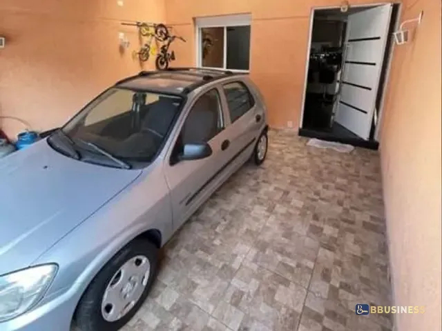 Casa 3 quartos e 2 banheiros, à venda, no bairro Mauá em São Caetano do Sul