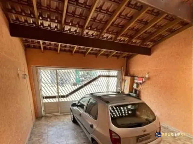 Casa 3 quartos e 2 banheiros, à venda, no bairro Mauá em São Caetano do Sul