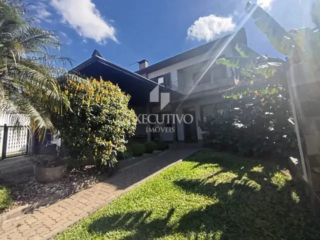 Casa com 510m² 3 quartos e 3 banheiros, à venda, no bairro Barra da Forqueta em Arroio do Meio