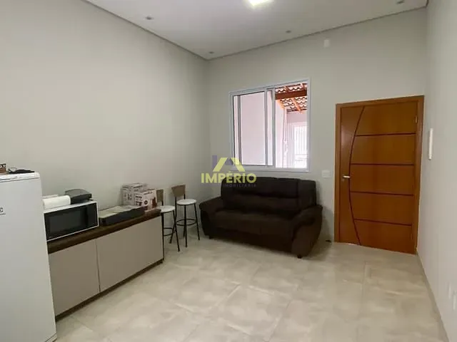 Casa com 75m² 2 quartos e 2 banheiros, à venda, no bairro Jardim Paulista II em Indaiatuba