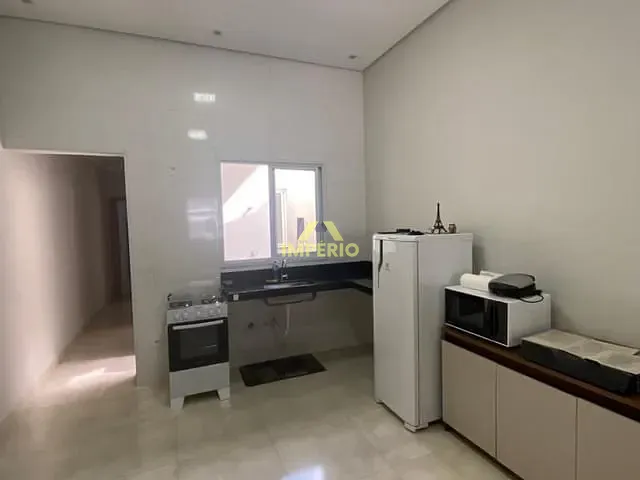 Casa com 75m² 2 quartos e 2 banheiros, à venda, no bairro Jardim Paulista II em Indaiatuba