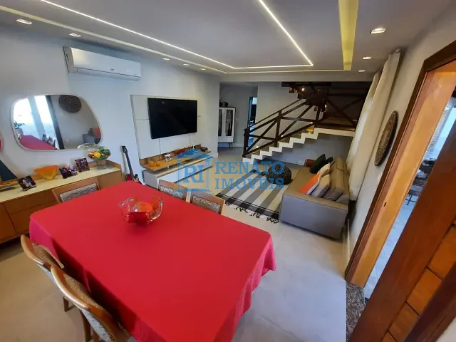 Casa 5 quartos e 4 banheiros, à venda, no bairro Itapeba em Maricá