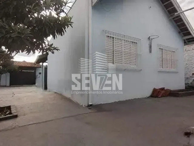 Casa com 222m² 3 quartos e 1 banheiro, à venda, no bairro Parque São João em Bauru
