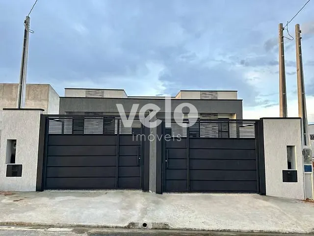 Casa com 125m² 3 quartos e 2 banheiros, à venda, no bairro Residencial Antares em Taubaté