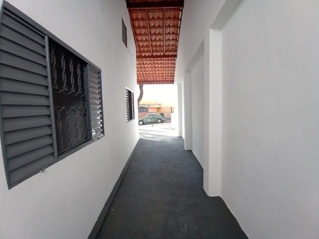 Casa com 125m² 2 quartos e 1 banheiro, à venda, no bairro Vila Santo Antonio em São João da Boa Vista