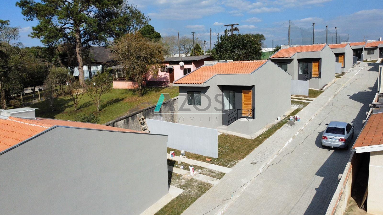 Casa à venda com 3 quartos, 60m² - Foto 3
