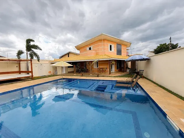 Casa 5 quartos e 3 banheiros, para alugar, no bairro Mirante do Cachoeira em Piracaia