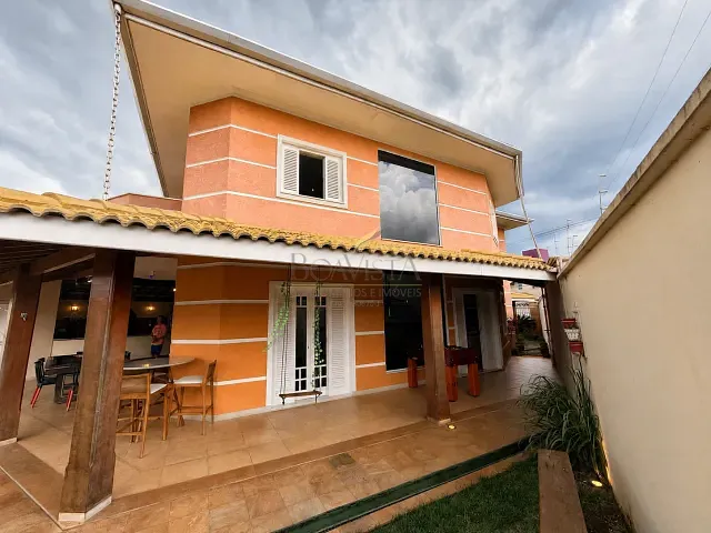 Casa 5 quartos e 3 banheiros, para alugar, no bairro Mirante do Cachoeira em Piracaia