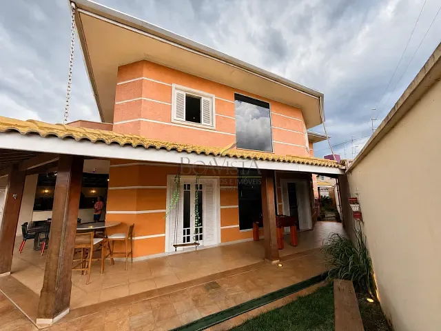 Casa 5 quartos e 3 banheiros, para alugar, no bairro Mirante do Cachoeira em Piracaia