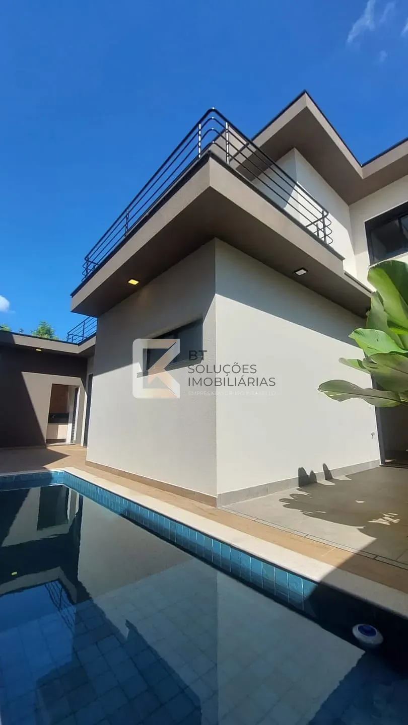 Casa, 4 quartos, 245 m² - Foto 2