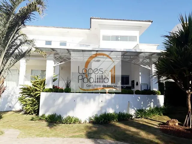 Casa com 1415m² 4 quartos e 6 banheiros, à venda, no bairro Jardim Flamboyant-B em Atibaia