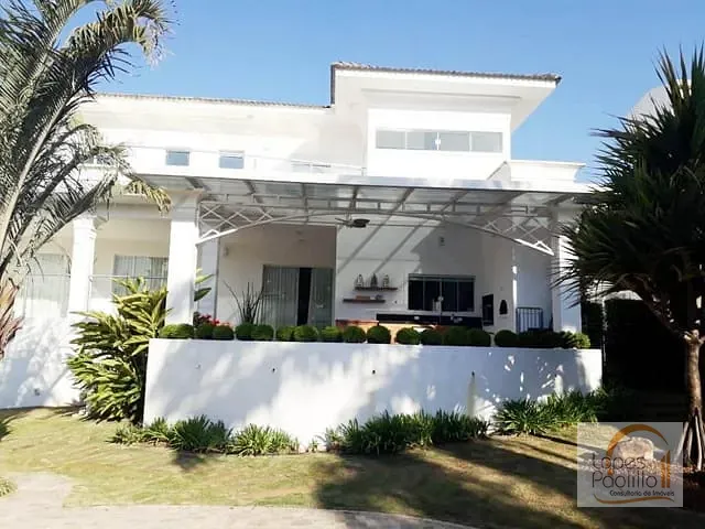 Casa com 1415m² 4 quartos e 6 banheiros, à venda, no bairro Jardim Flamboyant-B em Atibaia