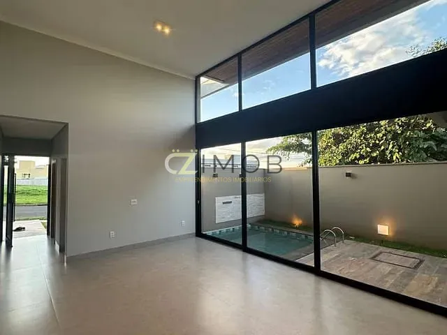 Casa com 347m² 3 quartos e 5 banheiros, à venda, no bairro Loteamento Terras de Florença em Ribeirão Preto