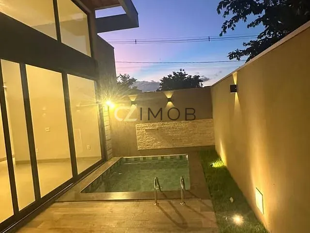 Casa com 347m² 3 quartos e 5 banheiros, à venda, no bairro Loteamento Terras de Florença em Ribeirão Preto