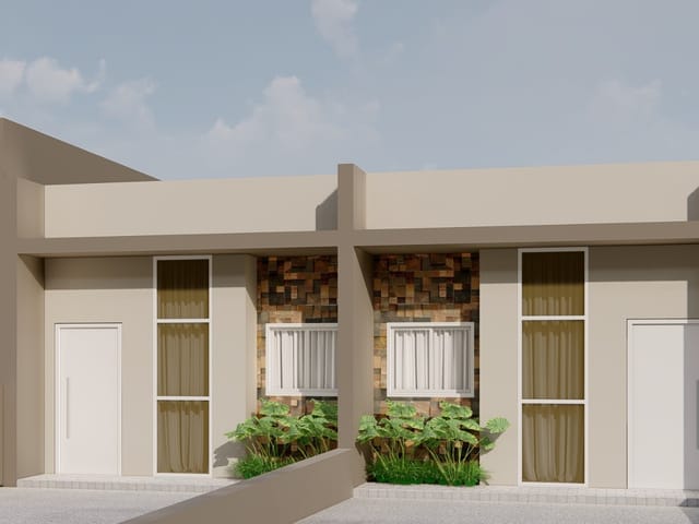 Foto do Casa - Casa geminada à venda, Bairro Medianeira, Arroio do Meio | Executivo Imóveis
