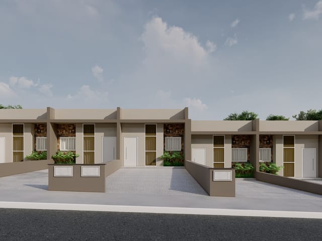 Foto do Casa - Casa geminada à venda, Bairro Medianeira, Arroio do Meio | Executivo Imóveis