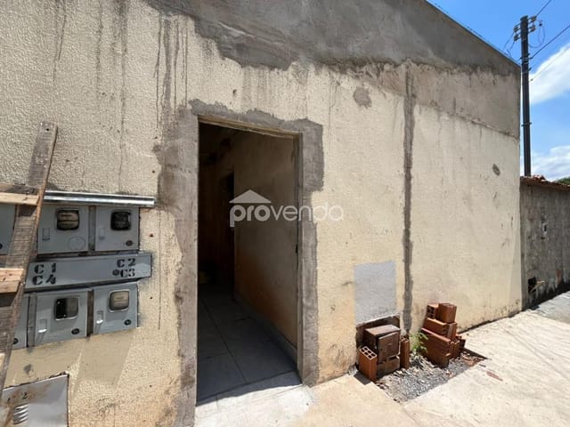 Foto do Casa - RUA 25 DE DEZEMBRO QD 32 LT 12 CASA 01  - JARDIM VITORIA | Provenda Imobiliária