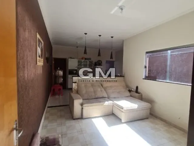 Casa com 125m² 2 quartos e 2 banheiros, à venda, no bairro Residencial Irineu Zanetti em Franca