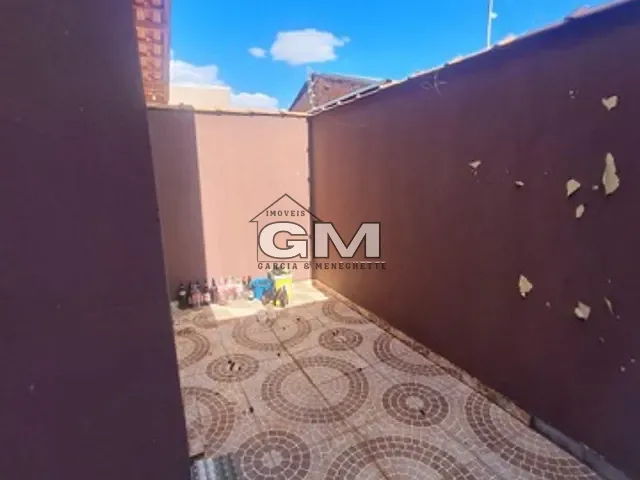 Casa com 125m² 2 quartos e 2 banheiros, à venda, no bairro Residencial Irineu Zanetti em Franca