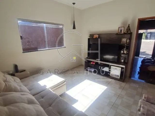 Casa com 125m² 2 quartos e 2 banheiros, à venda, no bairro Residencial Irineu Zanetti em Franca