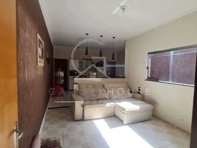 Casa com 125m² 2 quartos e 2 banheiros, à venda, no bairro Residencial Irineu Zanetti em Franca