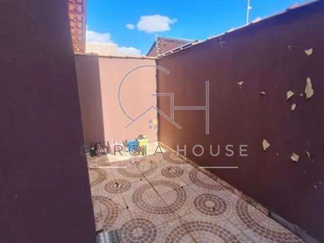 Casa com 125m² 2 quartos e 2 banheiros, à venda, no bairro Residencial Irineu Zanetti em Franca