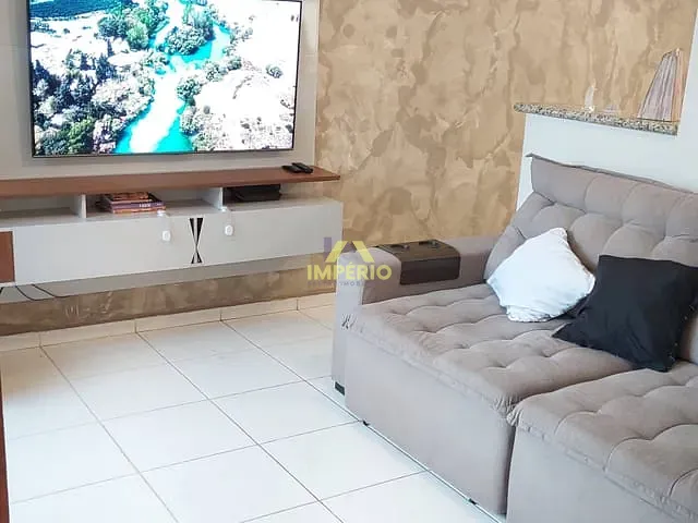 Casa 2 quartos e 2 banheiros, à venda, no bairro Guaraú em Salto
