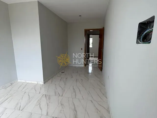 Casa com 58m² 2 quartos e 2 banheiros, à venda, no bairro Centro em Araquari