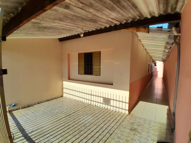 Perspectiva do Casa - Casa à venda e locação, Jardim Icaraí, Santa Bárbara D'Oeste, SP | Oeste Imóveis