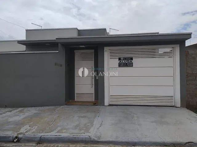 Casa com 100m² 2 quartos e 1 banheiro, para alugar, no bairro Jardim Leonor em Artur Nogueira