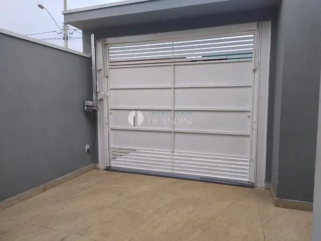 Casa com 100m² 2 quartos e 1 banheiro, para alugar, no bairro Jardim Leonor em Artur Nogueira