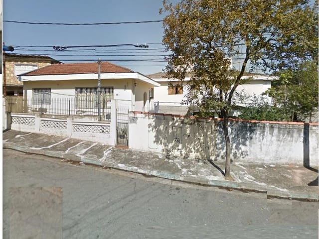 Casa com 270m² 3 quartos e 2 banheiros, à venda, no bairro Jardim Líbano em São Paulo