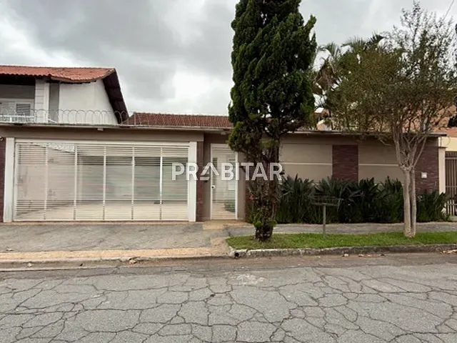 Casa com 420m² 3 quartos e 5 banheiros, à venda, no bairro City América em São Paulo