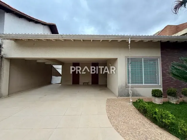 Casa com 420m² 3 quartos e 5 banheiros, à venda, no bairro City América em São Paulo