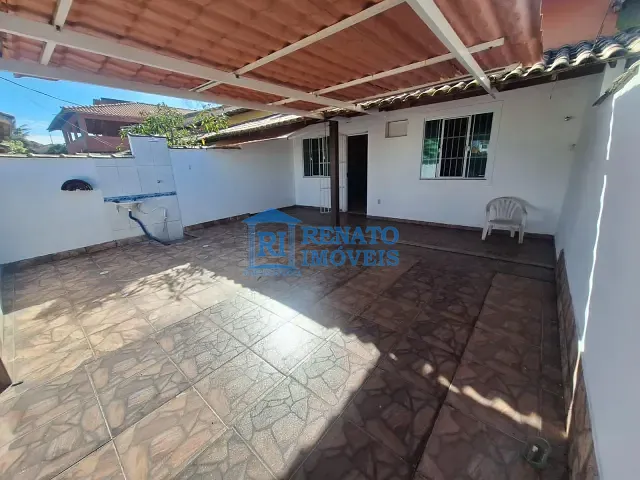 Casa 2 quartos e 1 banheiro, para alugar, no bairro CORDEIRINHO em Maricá