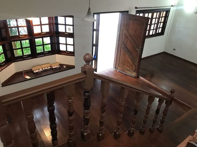Foto do Casa - Casa com 4 dormitórios para alugar, 230 m² por R$ 5.496,25/mês - Urbanova - São José dos Campos/SP | RUSSI IMÓVEIS
