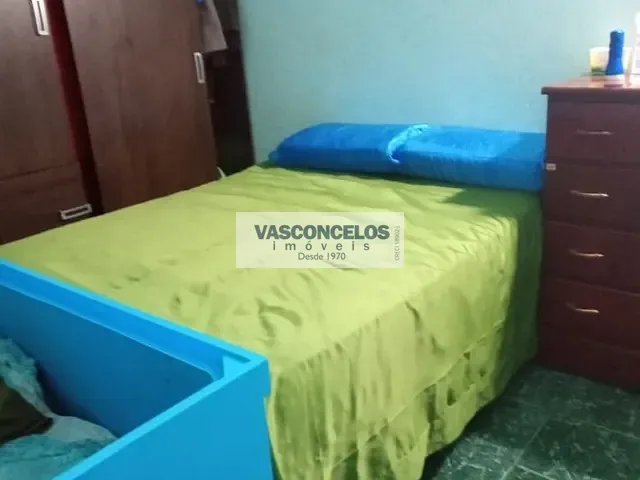 Casa com 140m² 2 quartos e 1 banheiro, à venda, no bairro Parque dos Príncipes em Jacareí