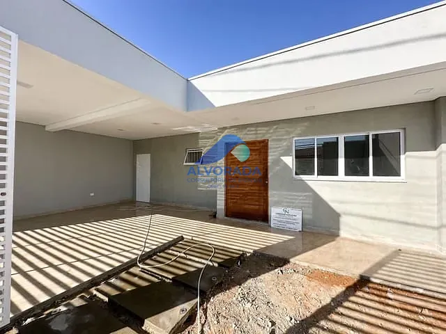 Casa com 250m² 3 quartos e 3 banheiros, à venda, no bairro Bosque dos Eucaliptos em São José dos Campos