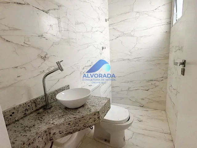 Casa com 250m² 3 quartos e 3 banheiros, à venda, no bairro Bosque dos Eucaliptos em São José dos Campos